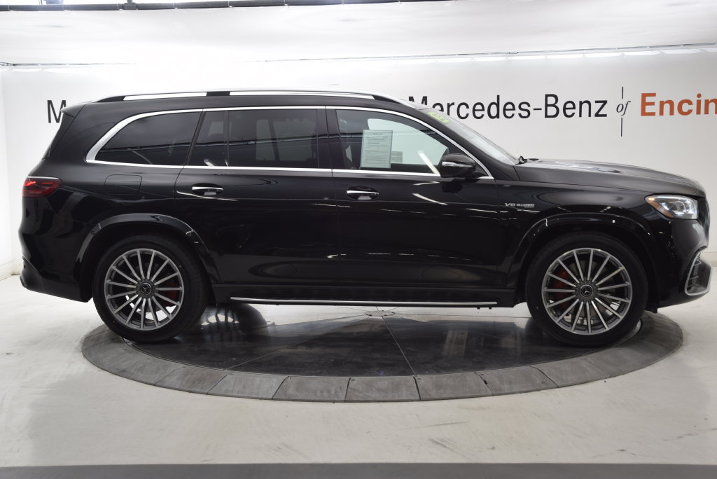 Used 2025 Mercedes-Benz GLS 63 AMG 4MATIC image 7