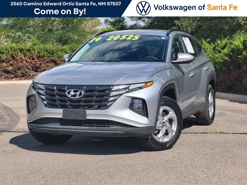 Used 2024 Hyundai Tucson SEL AWD/4WD image 1