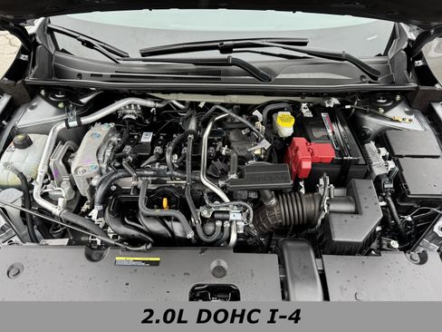 Certified 2025 Nissan Sentra SR w/ SR Premium Package image 12