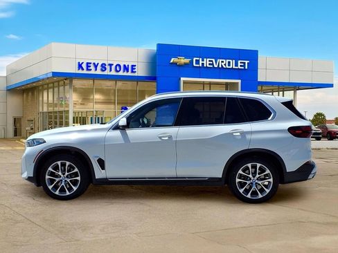 Used 2024 BMW X5 sDrive40i RWD image 4