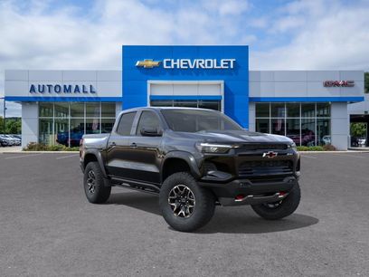 New 2026 Chevrolet Colorado ZR2 w/ Technology Package