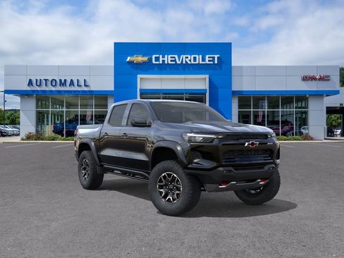 New 2026 Chevrolet Colorado ZR2 w/ Technology Package image 1