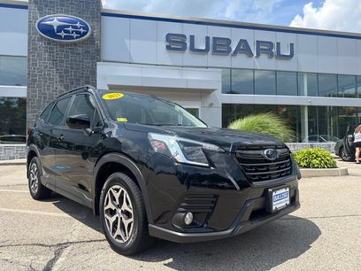 Used 2023 Subaru Forester Premium