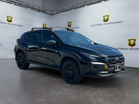 Used 2024 Subaru Crosstrek 2.5i Wilderness w/ Crosstrek Mirror Package AWD/4WD image 7