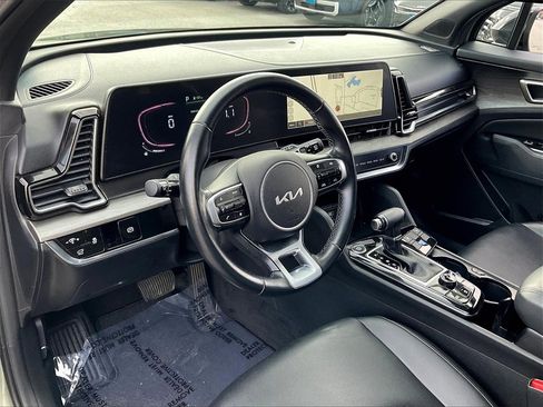 Certified 2023 Kia Sportage X-Line w/ X-Line Premium Package image 8