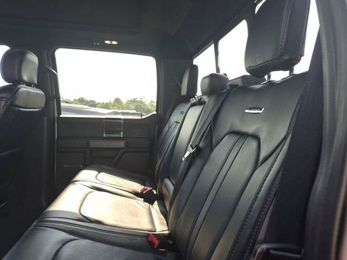 Used 2020 Ford F250 Platinum w/ Tremor Off-Road Package AWD/4WD image 15