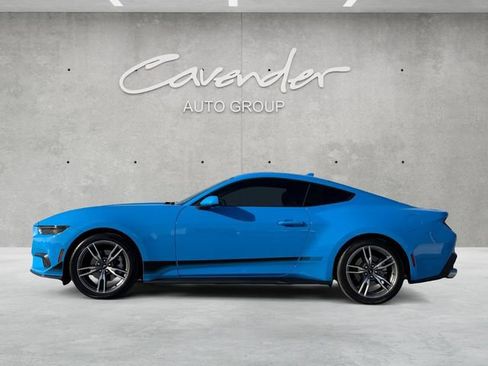 Used 2025 Ford Mustang Coupe w/ Wheel & Stripe Package image 13