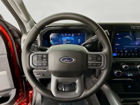 New 2026 Ford F350 Lariat w/ Tremor Off-Road Package image 11