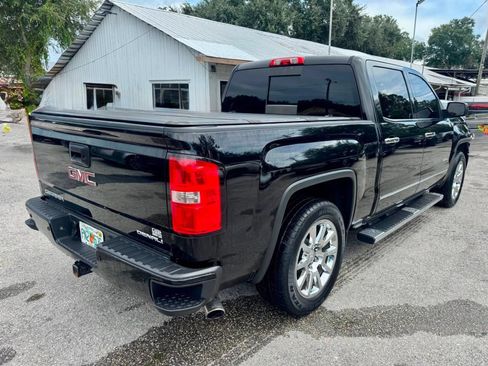 Used 2015 GMC Sierra 1500 Denali RWD image 10