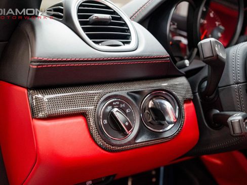 Used 2021 Porsche 718 Boxster GTS RWD image 97