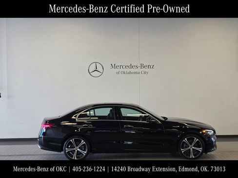 Used 2026 Mercedes-Benz C 300 4MATIC Sedan image 5