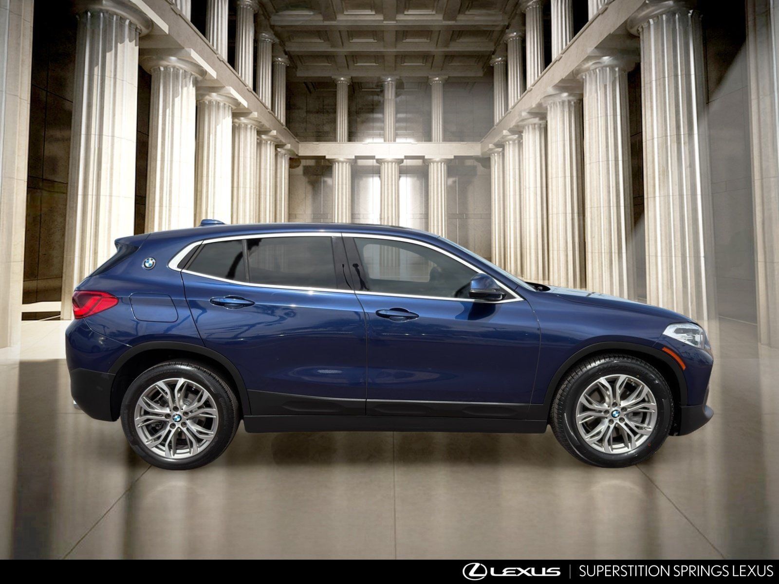 Used 2018 BMW X2 sDrive28i FWD image 3