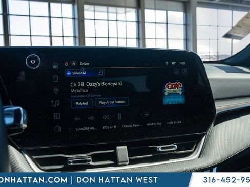 Used 2025 Chevrolet Equinox LT FWD image 7