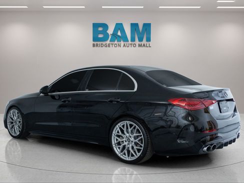 Used 2023 Mercedes-Benz C 43 AMG 4MATIC Sedan image 5