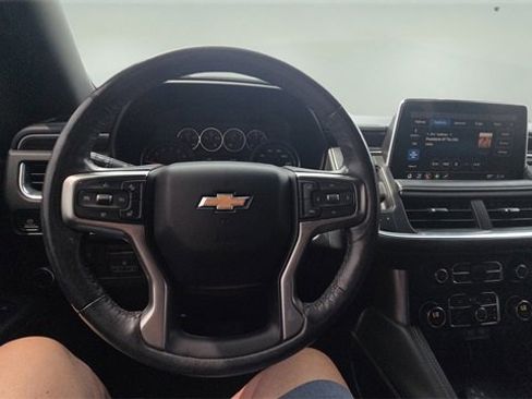 Used 2021 Chevrolet Tahoe LT w/ LT Signature Package image 8