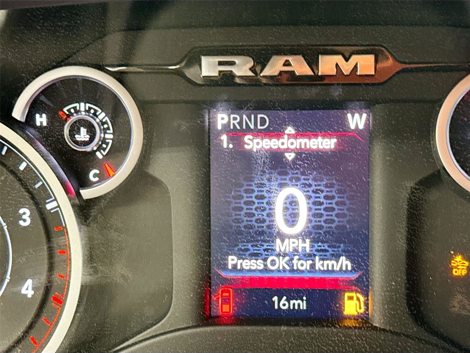 New 2026 RAM 3500 Tradesman AWD/4WD image 6
