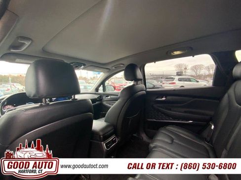 Used 2022 Hyundai Santa Fe Limited image 14