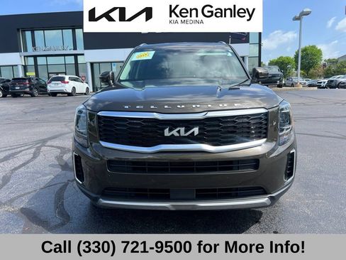 Certified 2022 Kia Telluride S AWD/4WD image 20
