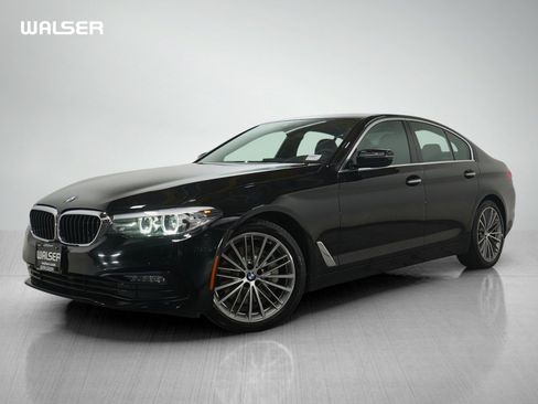 Used 2018 BMW 530i xDrive 530i xDrive image 1