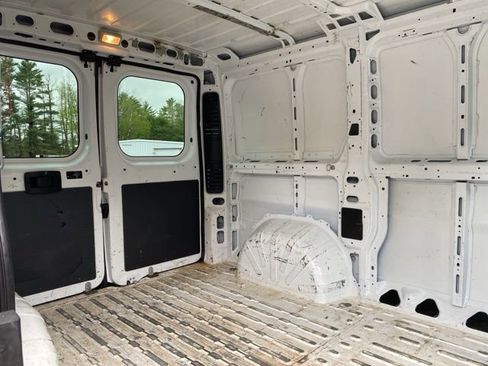 Used 2018 RAM ProMaster 1500 FWD image 16