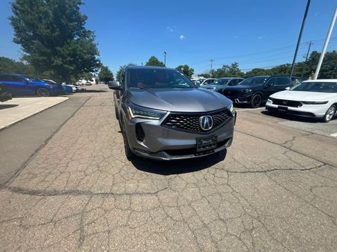 Used 2024 Acura RDX A-Spec AWD/4WD image 28