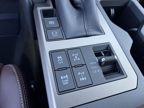 New 2026 Toyota Land Cruiser AWD/4WD image 25