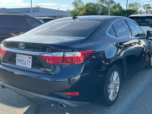 Used 2014 Lexus ES 350 w/ Premium Package image 4