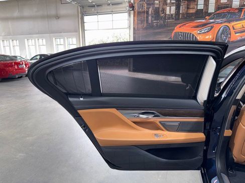 Used 2016 BMW 750i xDrive xDrive Executive Pkg 2 $107K M image 54