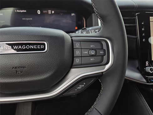 New 2026 Jeep Grand Wagoneer Limited image 32