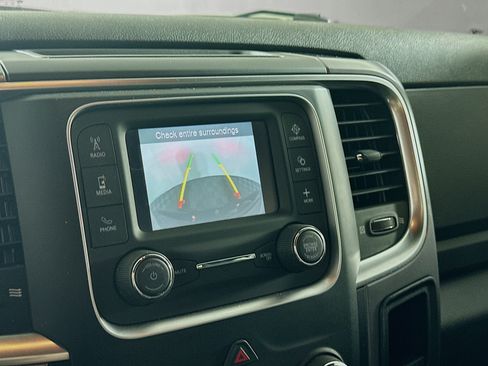 Used 2022 RAM 1500 Warlock RWD image 21
