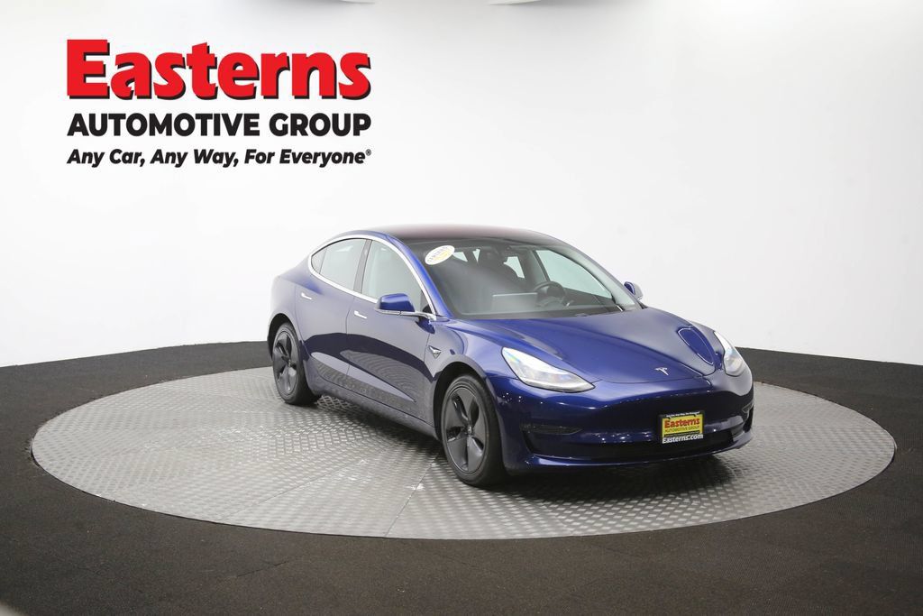 Used 2018 Tesla Model 3 Long Range AWD/4WD image 47