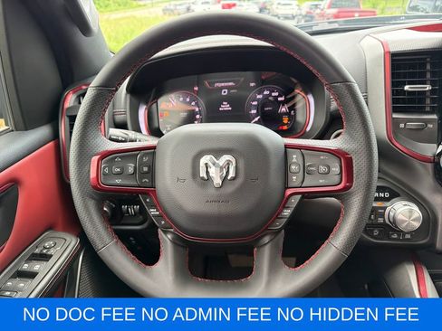 Used 2025 RAM 1500 Rebel w/ Bed Utility Group AWD/4WD image 16