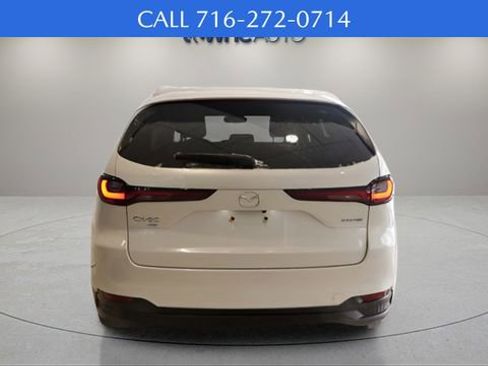 Used 2024 MAZDA CX-90 Plug-In Hybrid w/ Preferred image 5