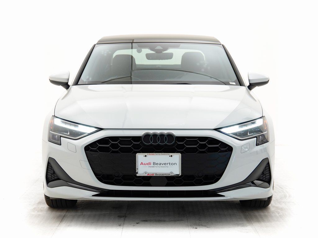 Certified 2025 Audi A3 2.0T Premium Plus w/ Premium Plus Package AWD/4WD image 27