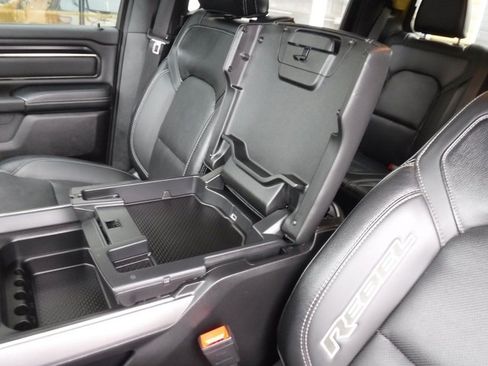 Certified 2023 RAM 1500 Rebel w/ Rebel Level 2 Equipment Group image 23