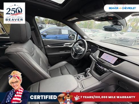 Used 2025 Cadillac XT5 Premium Luxury FWD image 25