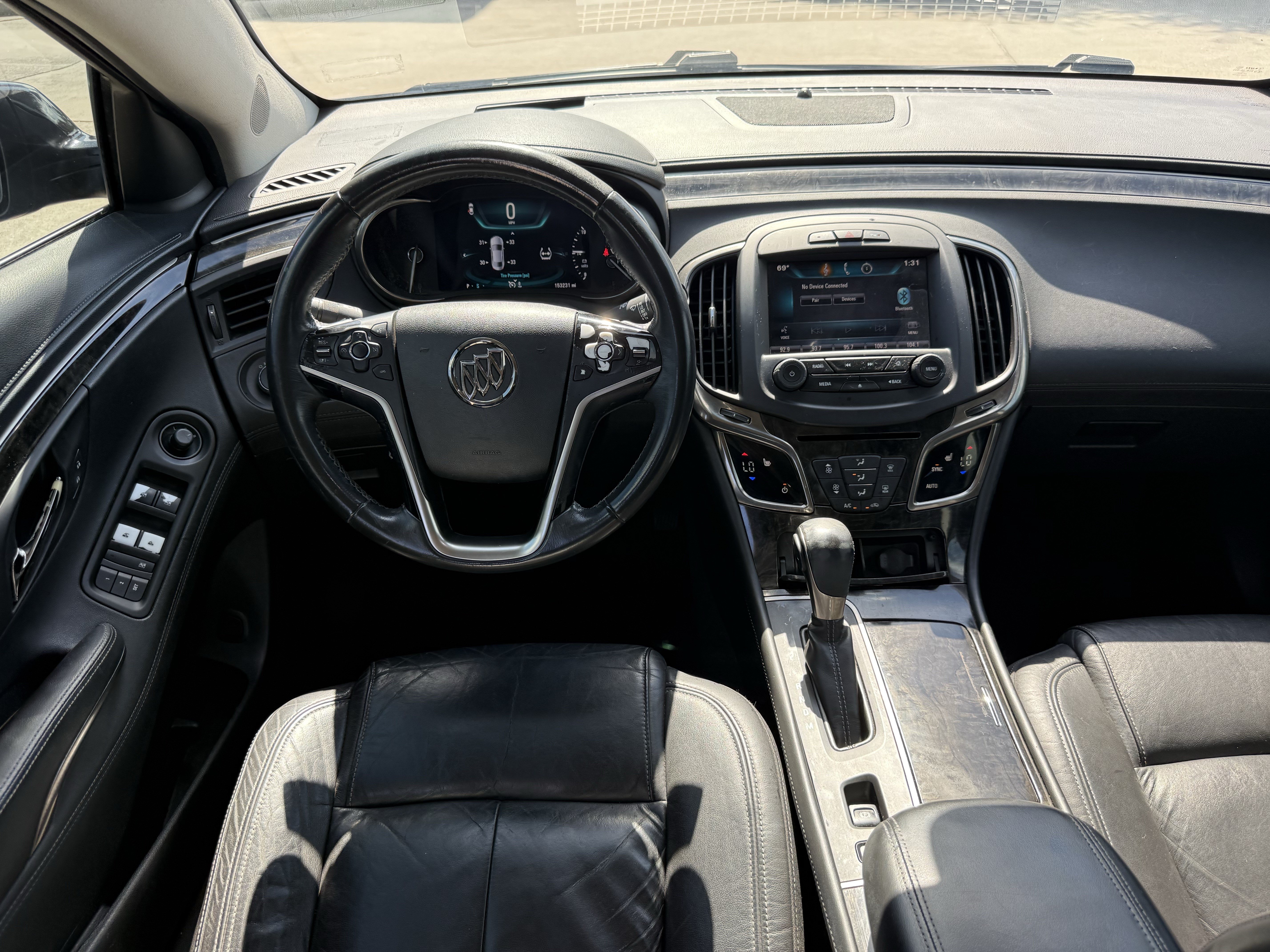 Used 2015 Buick LaCrosse Leather w/ Driver Confidence Package #1 FWD image 14