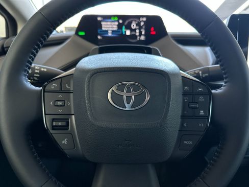 New 2026 Toyota Prius Plug-In Hybrid FWD image 23
