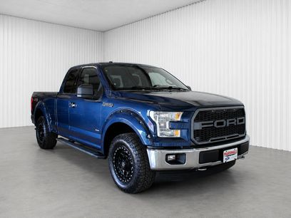 Used 2016 Ford F150 XLT w/ Equipment Group 302A Luxury