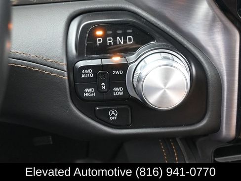 Used 2021 RAM 1500 Limited AWD/4WD image 22