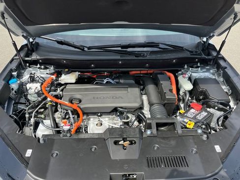 New 2026 Honda CR-V Sport Touring image 33
