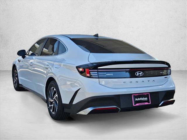 New 2026 Hyundai Sonata Blue FWD image 9