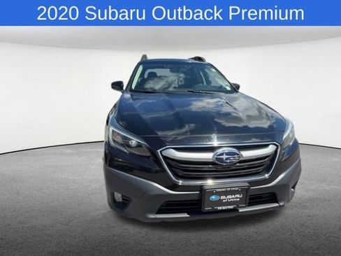Used 2020 Subaru Outback Premium AWD/4WD image 2