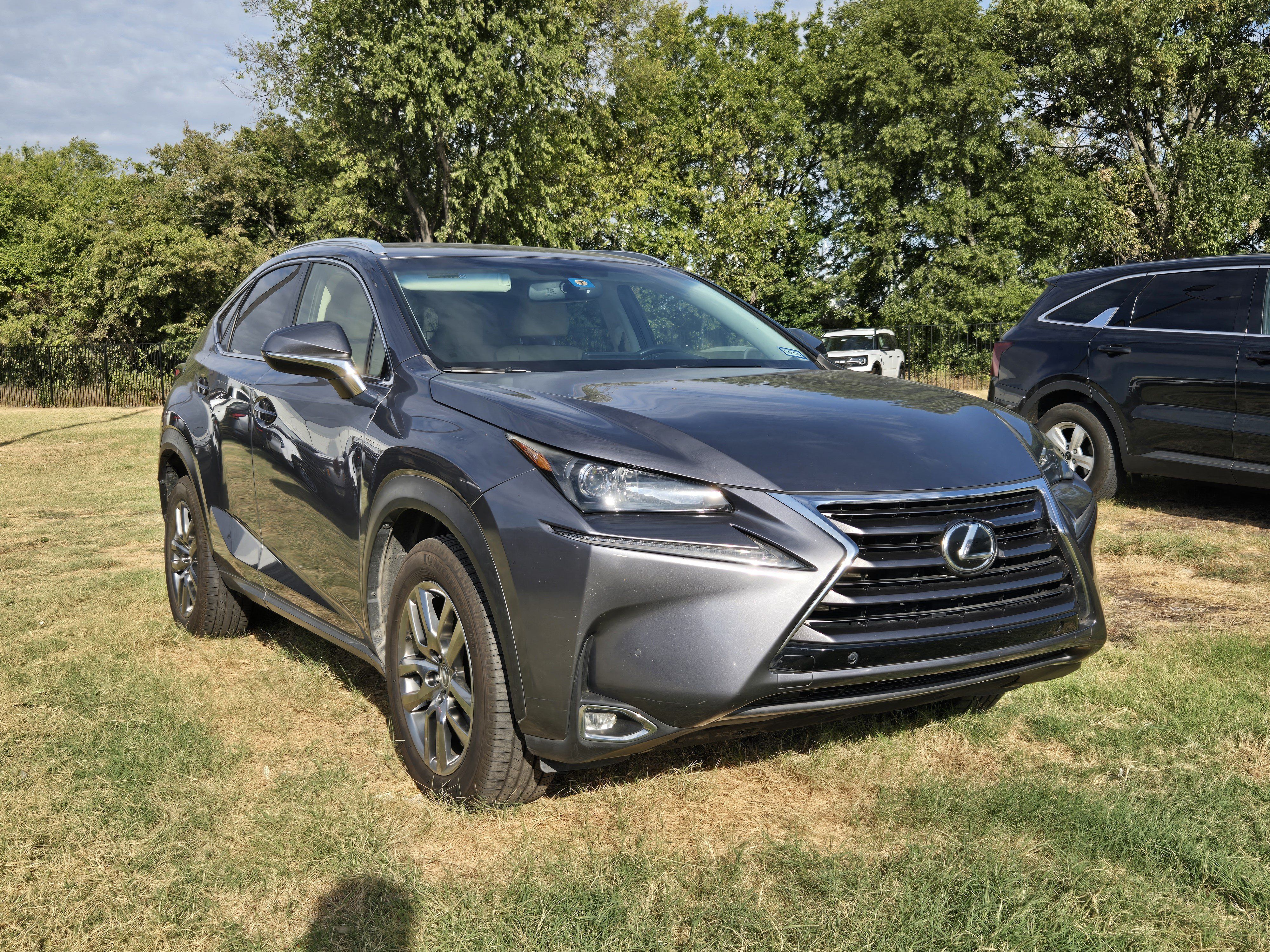 Used 2015 Lexus NX 200t FWD w/ Premium Package image 1