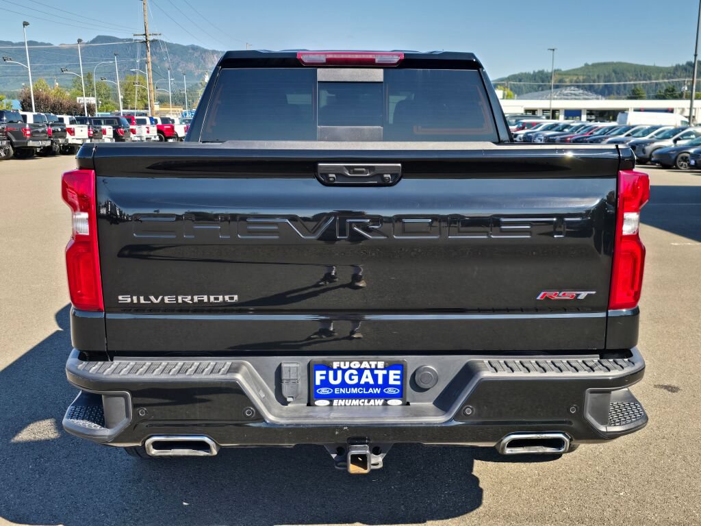 Used 2022 Chevrolet Silverado 1500 RST w/ Convenience Package II AWD/4WD image 7