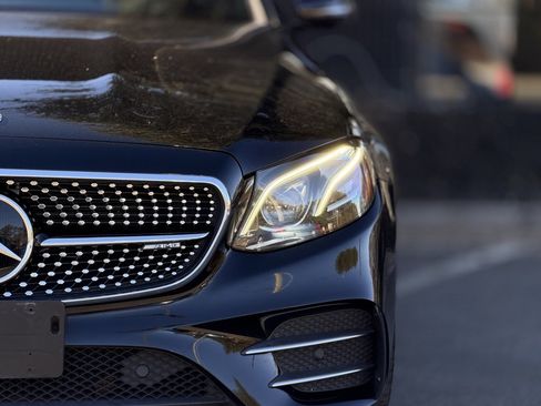 Used 2019 Mercedes-Benz E 53 AMG 4MATIC Sedan image 5