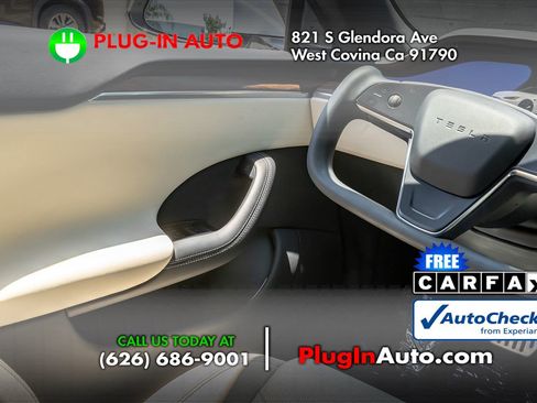 Used 2023 Tesla Model S AWD/4WD image 14