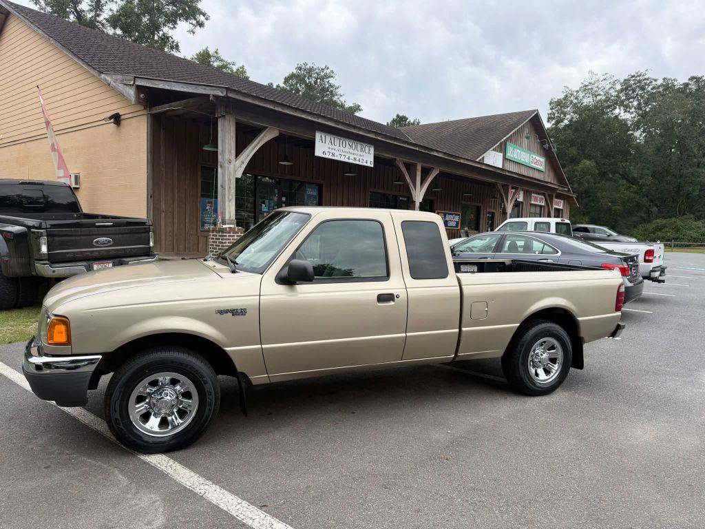 Used 2002 Ford Ranger 2WD SuperCab image 1