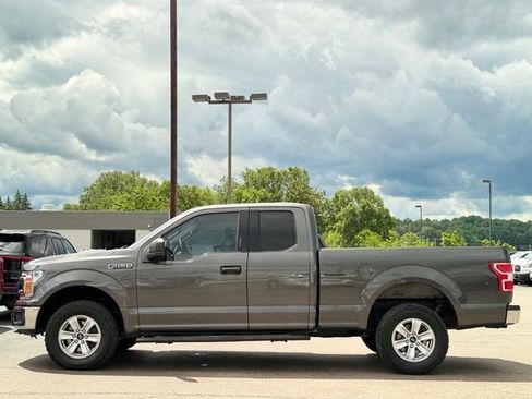 Used 2019 Ford F150 XLT w/ Trailer Tow Package AWD/4WD image 39