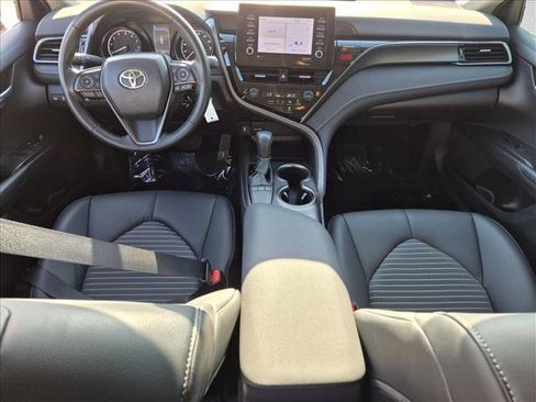 Certified 2024 Toyota Camry SE FWD image 16